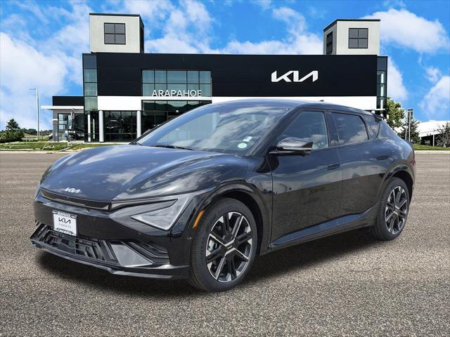 new 2025 Kia EV6 car, priced at $59,329