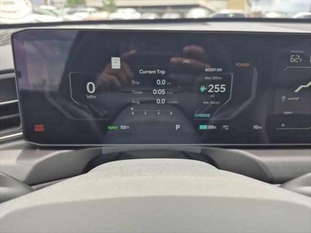 new 2026 Kia EV9 car, priced at $68,569