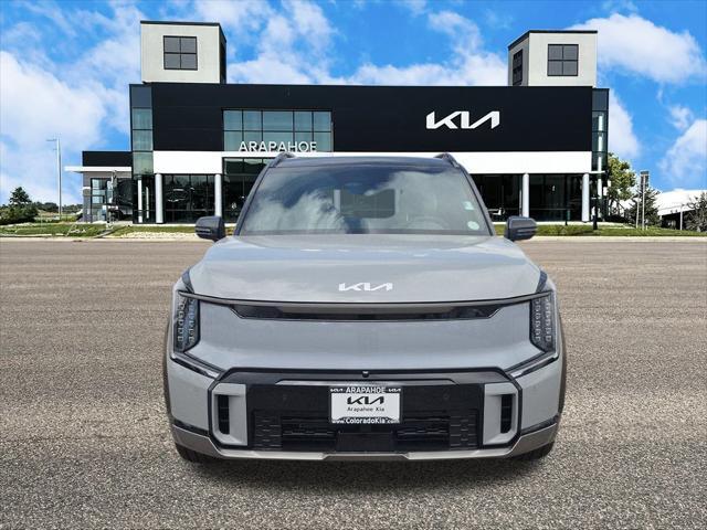 new 2026 Kia EV9 car, priced at $68,569