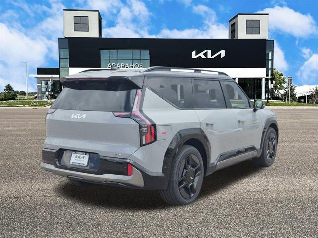new 2026 Kia EV9 car, priced at $68,569