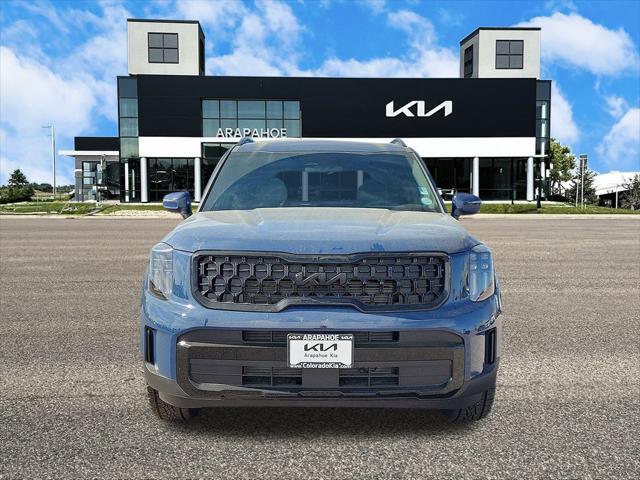 new 2025 Kia Telluride car, priced at $47,334