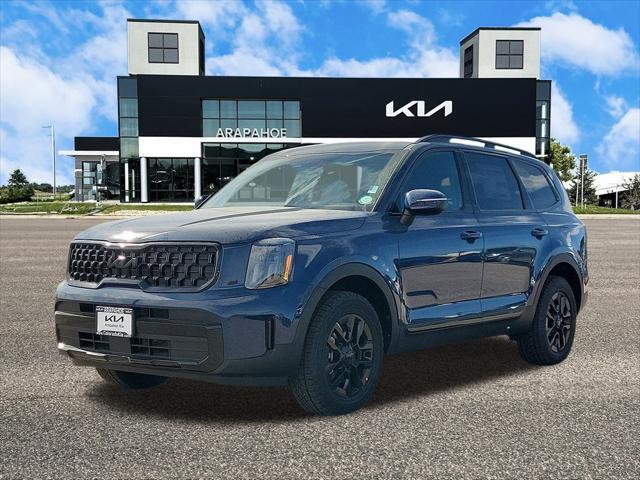 new 2025 Kia Telluride car, priced at $47,334