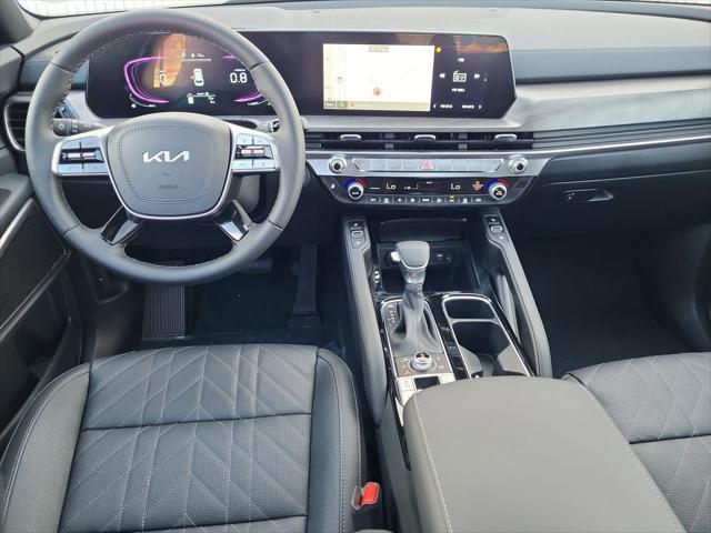 new 2025 Kia Telluride car, priced at $47,334