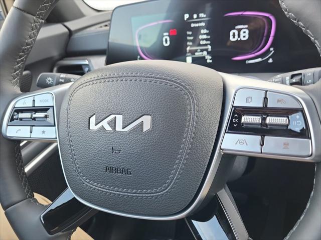 new 2025 Kia Telluride car, priced at $47,334