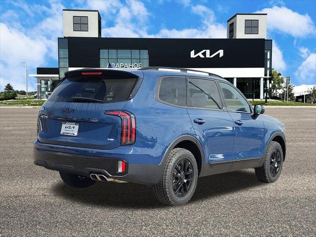 new 2025 Kia Telluride car, priced at $47,334