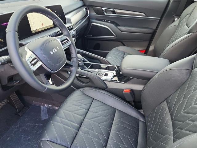 new 2025 Kia Telluride car, priced at $47,334