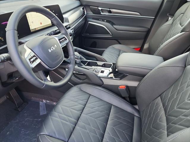 new 2025 Kia Telluride car, priced at $48,757