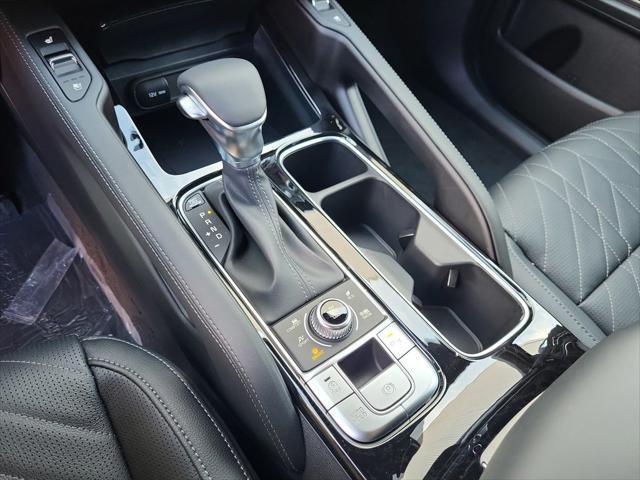 new 2025 Kia Telluride car, priced at $47,334