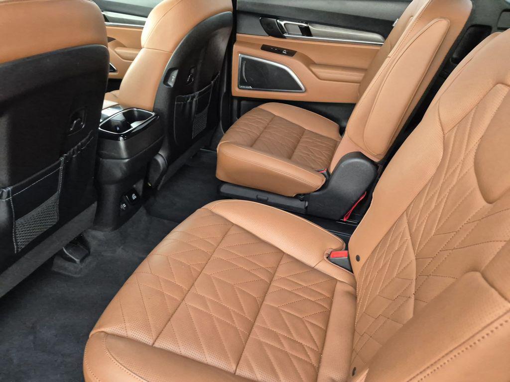 new 2025 Kia Telluride car, priced at $56,029
