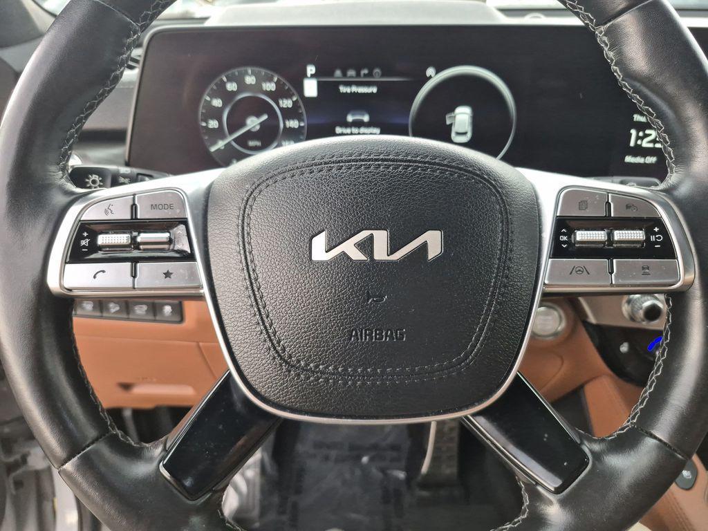new 2025 Kia Telluride car, priced at $56,029