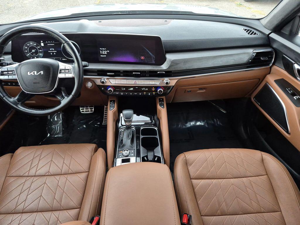 new 2025 Kia Telluride car, priced at $56,029