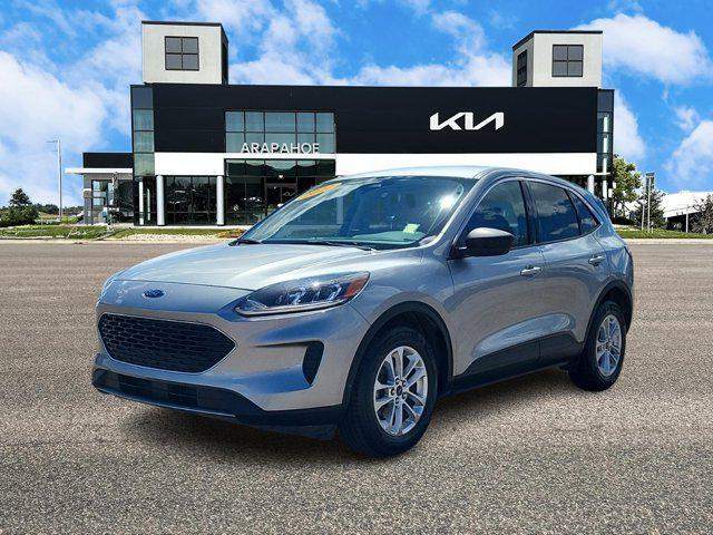 used 2022 Ford Escape car, priced at $20,742
