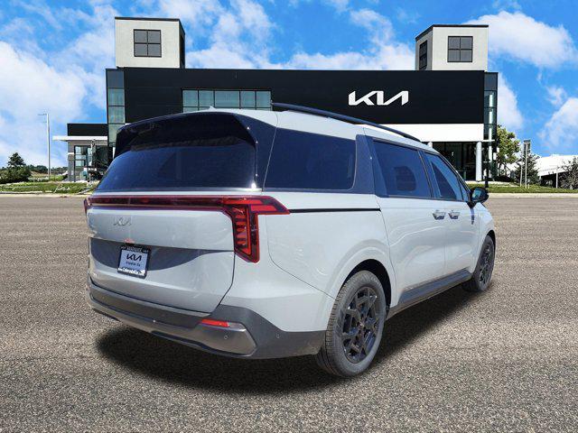 new 2025 Kia Carnival car, priced at $54,306