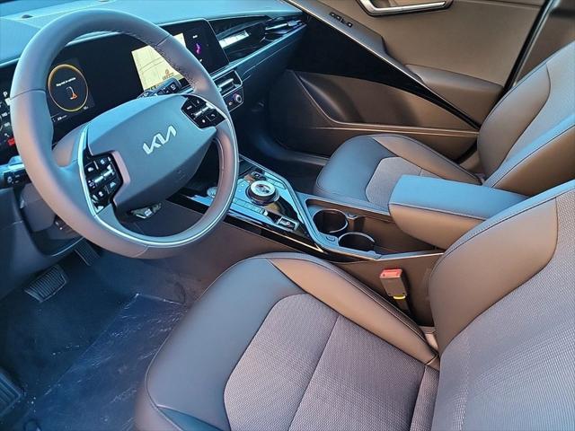 new 2025 Kia Niro EV car, priced at $31,457