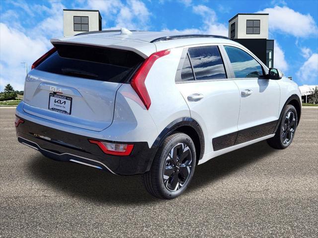 new 2025 Kia Niro EV car, priced at $31,457