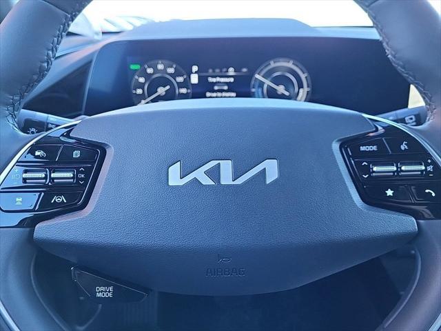 new 2025 Kia Niro EV car, priced at $31,457