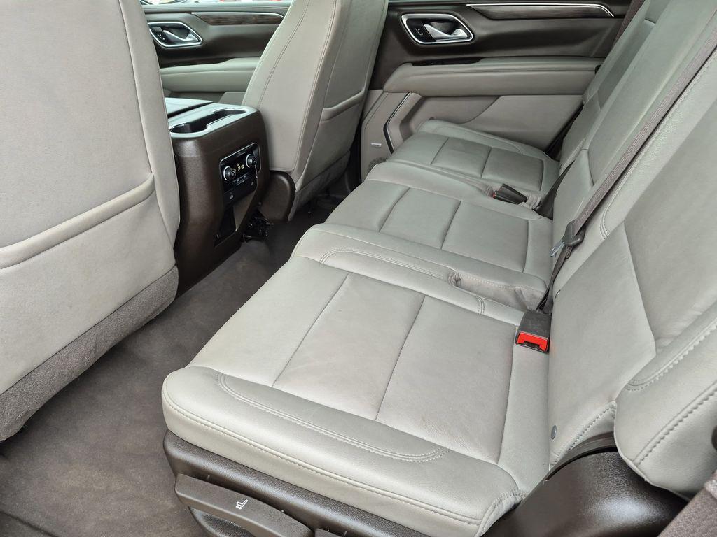 used 2021 Chevrolet Tahoe car, priced at $44,387