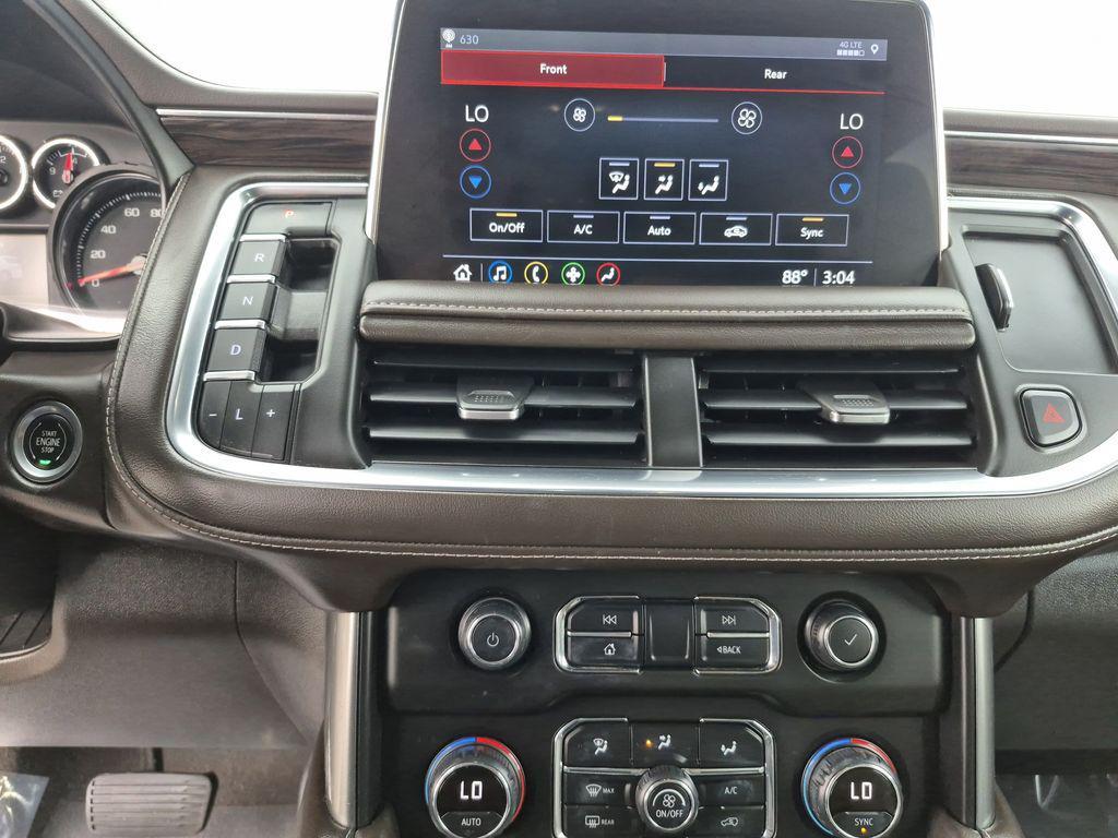 used 2021 Chevrolet Tahoe car, priced at $44,387
