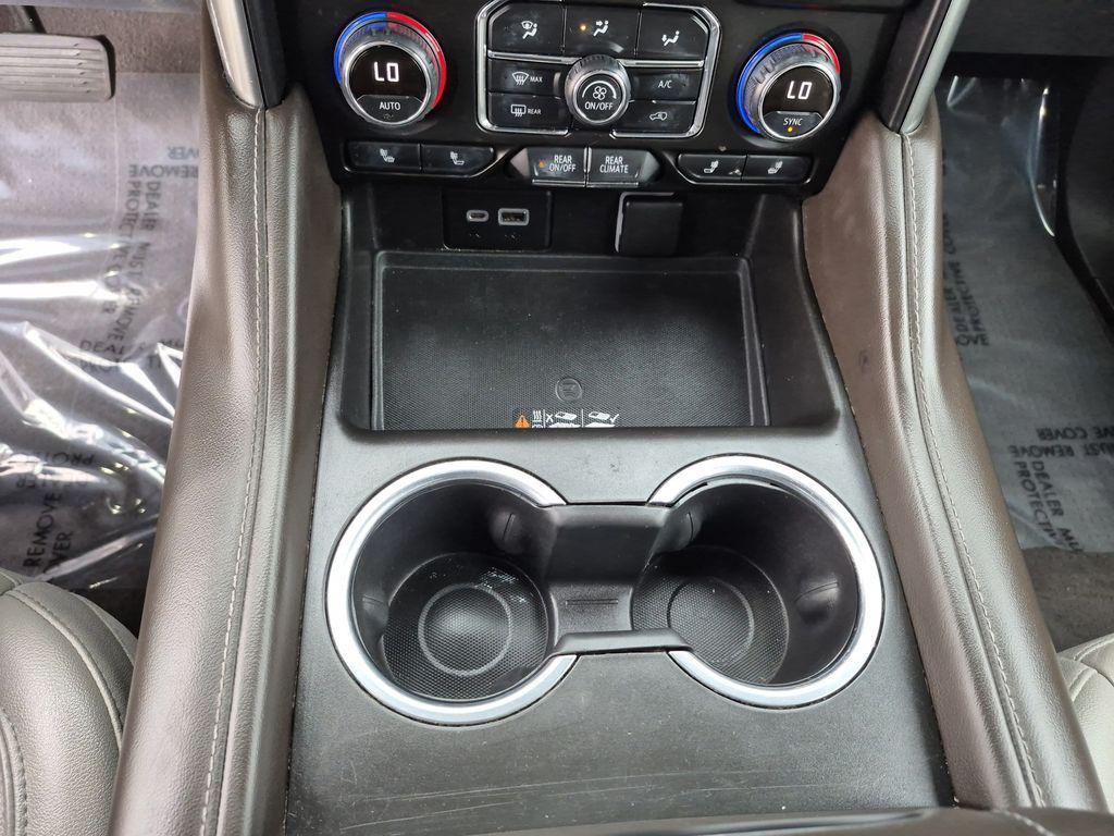 used 2021 Chevrolet Tahoe car, priced at $44,387