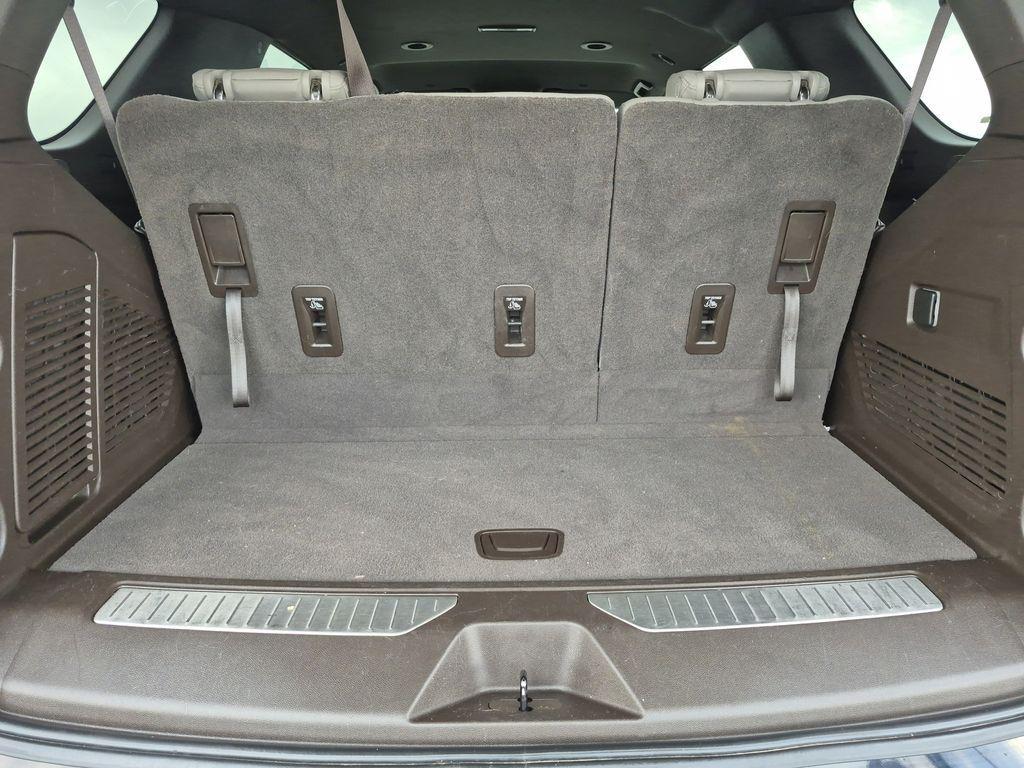 used 2021 Chevrolet Tahoe car, priced at $44,387