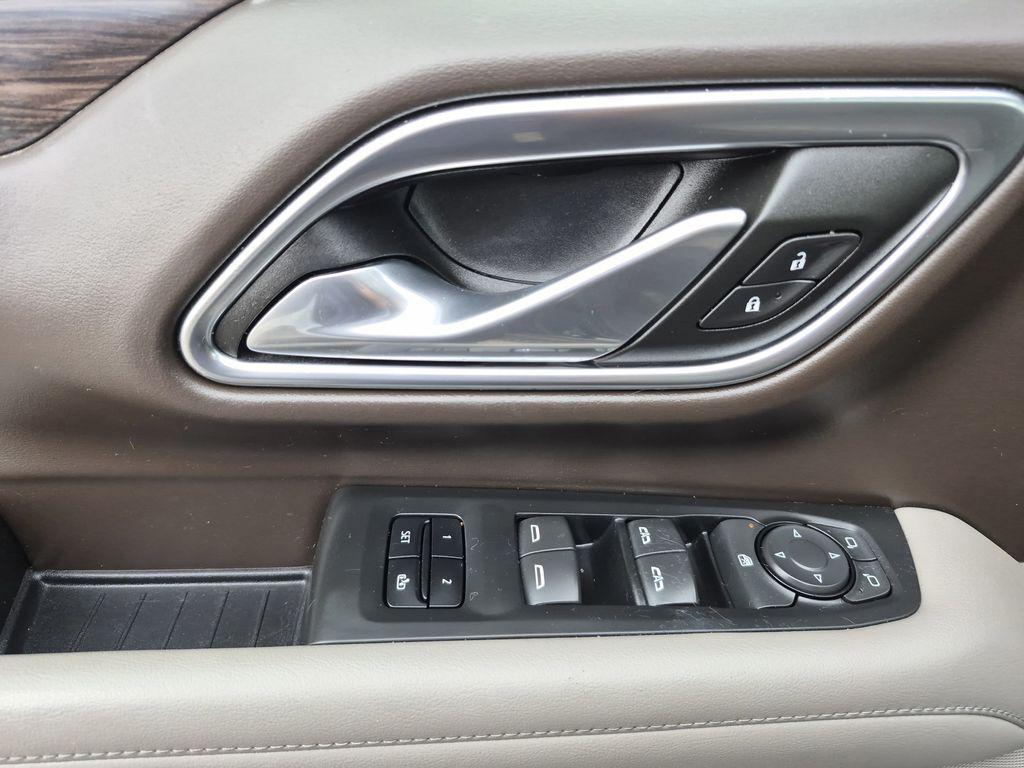 used 2021 Chevrolet Tahoe car, priced at $44,387