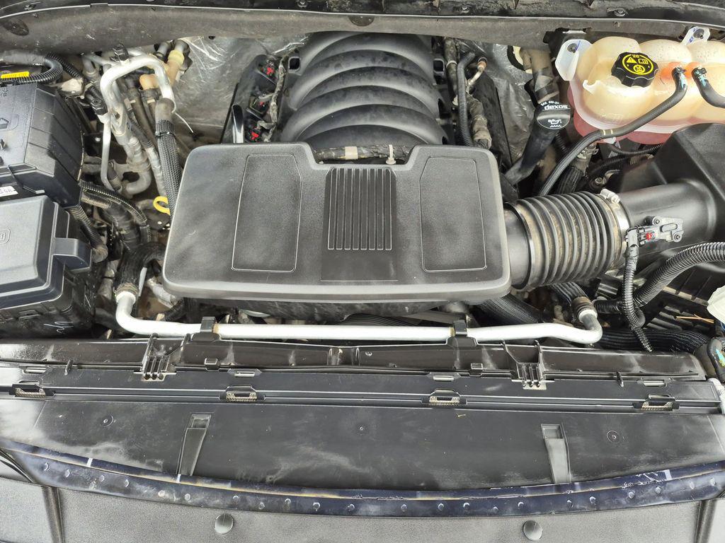 used 2021 Chevrolet Tahoe car, priced at $44,387