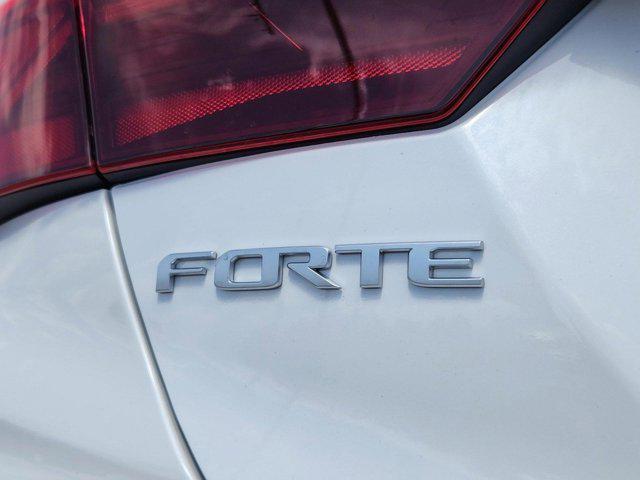 new 2024 Kia Forte car, priced at $19,348