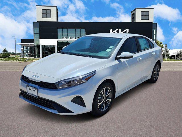 new 2024 Kia Forte car, priced at $19,348