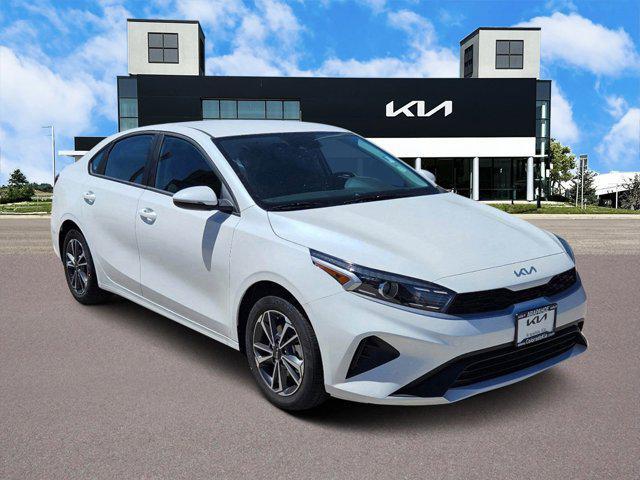 new 2024 Kia Forte car, priced at $19,348