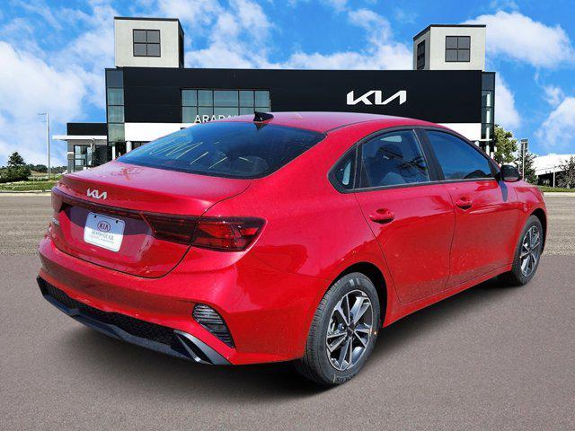 new 2024 Kia Forte car, priced at $19,827