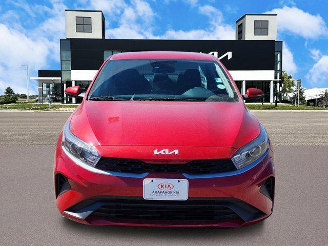 new 2024 Kia Forte car, priced at $19,827