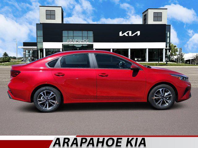 new 2024 Kia Forte car, priced at $19,827