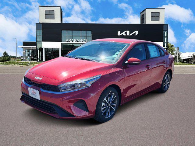 new 2024 Kia Forte car, priced at $19,827