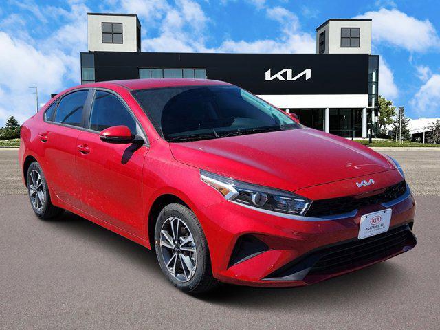 new 2024 Kia Forte car, priced at $19,827