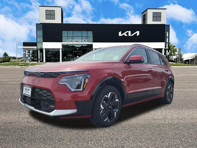 new 2024 Kia Niro EV car, priced at $36,070