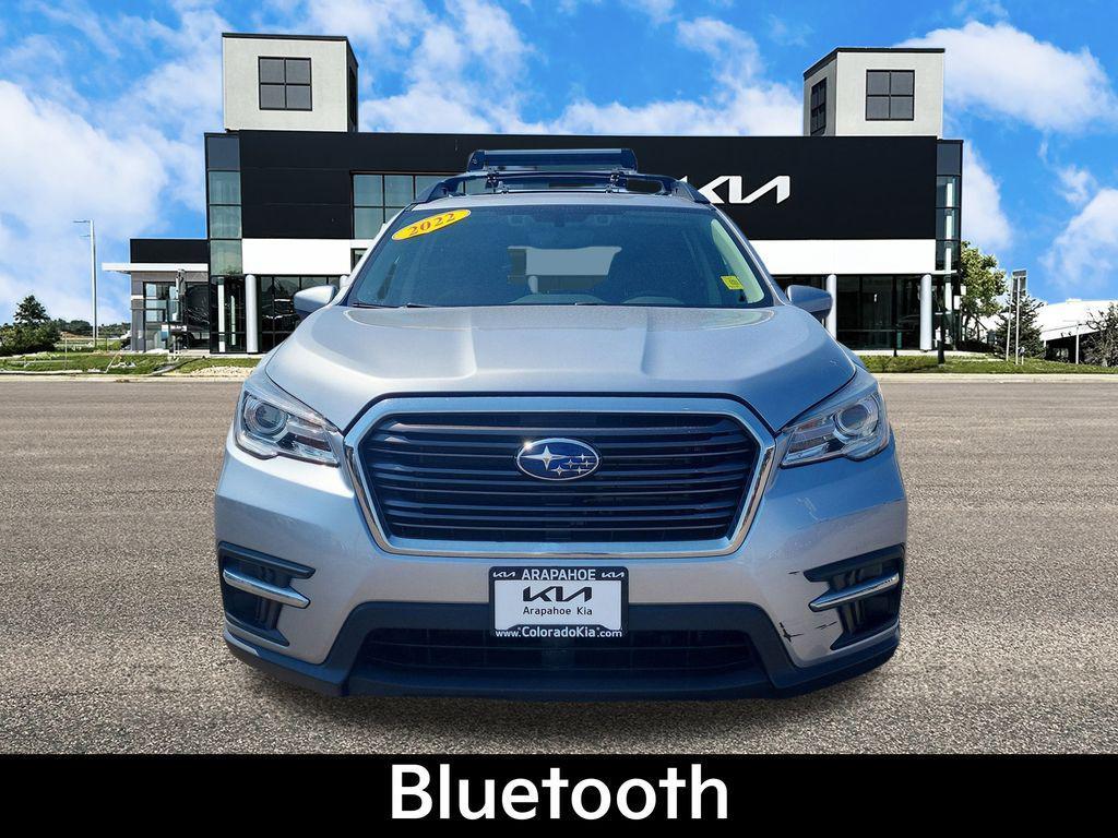 used 2022 Subaru Ascent car, priced at $27,587