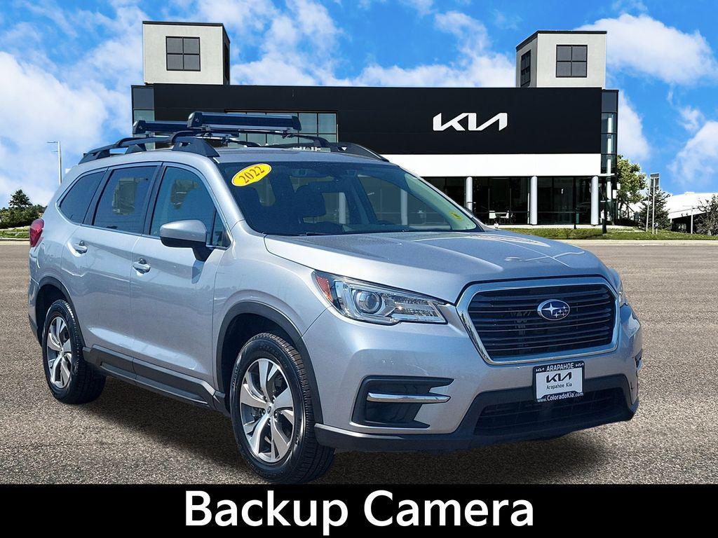 used 2022 Subaru Ascent car, priced at $27,587