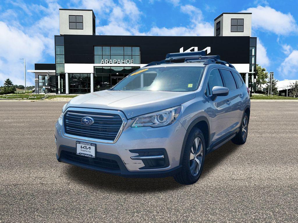 used 2022 Subaru Ascent car, priced at $27,587