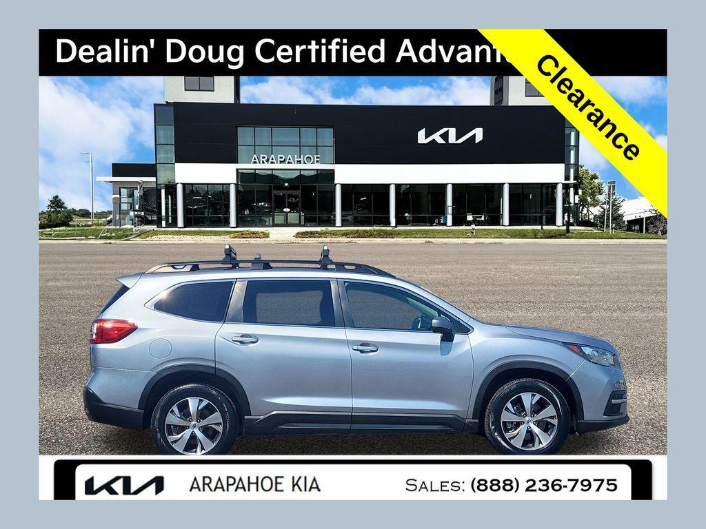 used 2022 Subaru Ascent car, priced at $27,587
