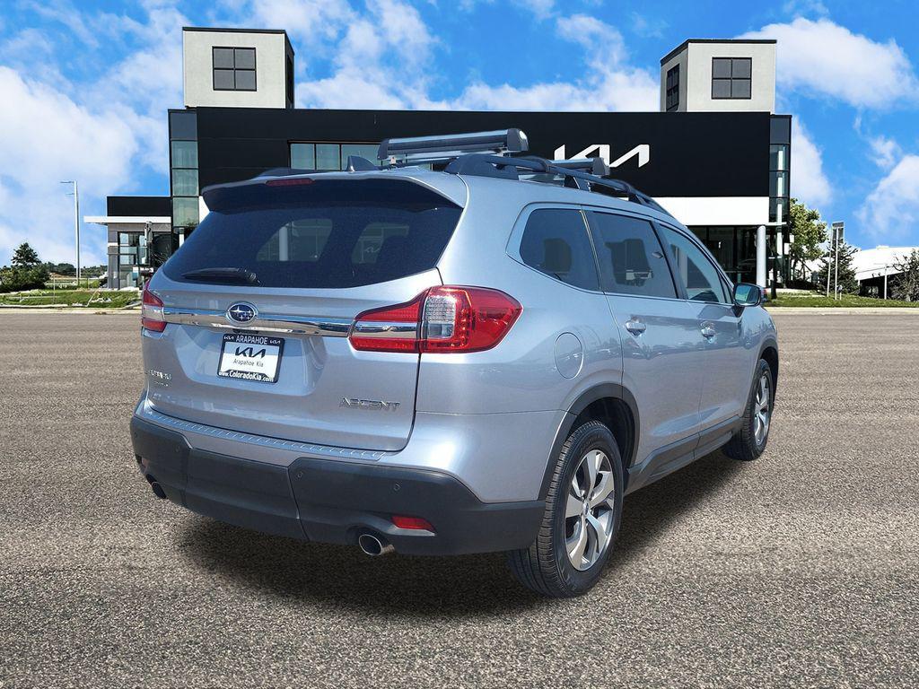 used 2022 Subaru Ascent car, priced at $27,587