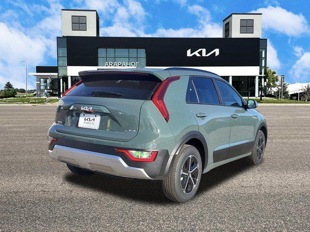 new 2025 Kia Niro car, priced at $31,060