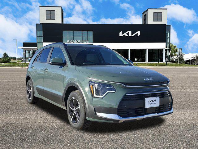 new 2025 Kia Niro car, priced at $31,060