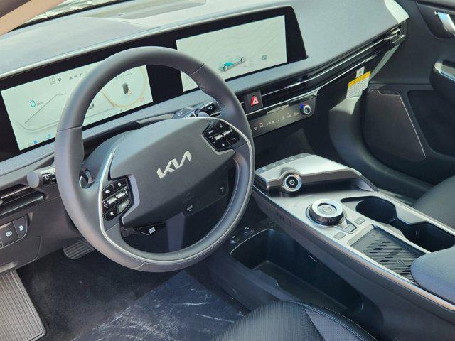 new 2024 Kia EV6 car, priced at $42,977