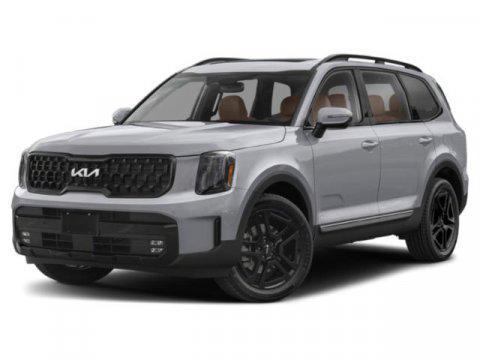 new 2024 Kia Telluride car, priced at $50,099