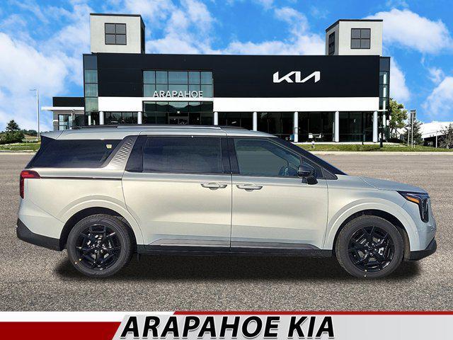 new 2025 Kia Carnival Hybrid car, priced at $56,313