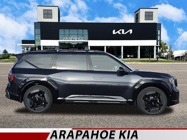 new 2025 Kia EV9 car, priced at $68,504