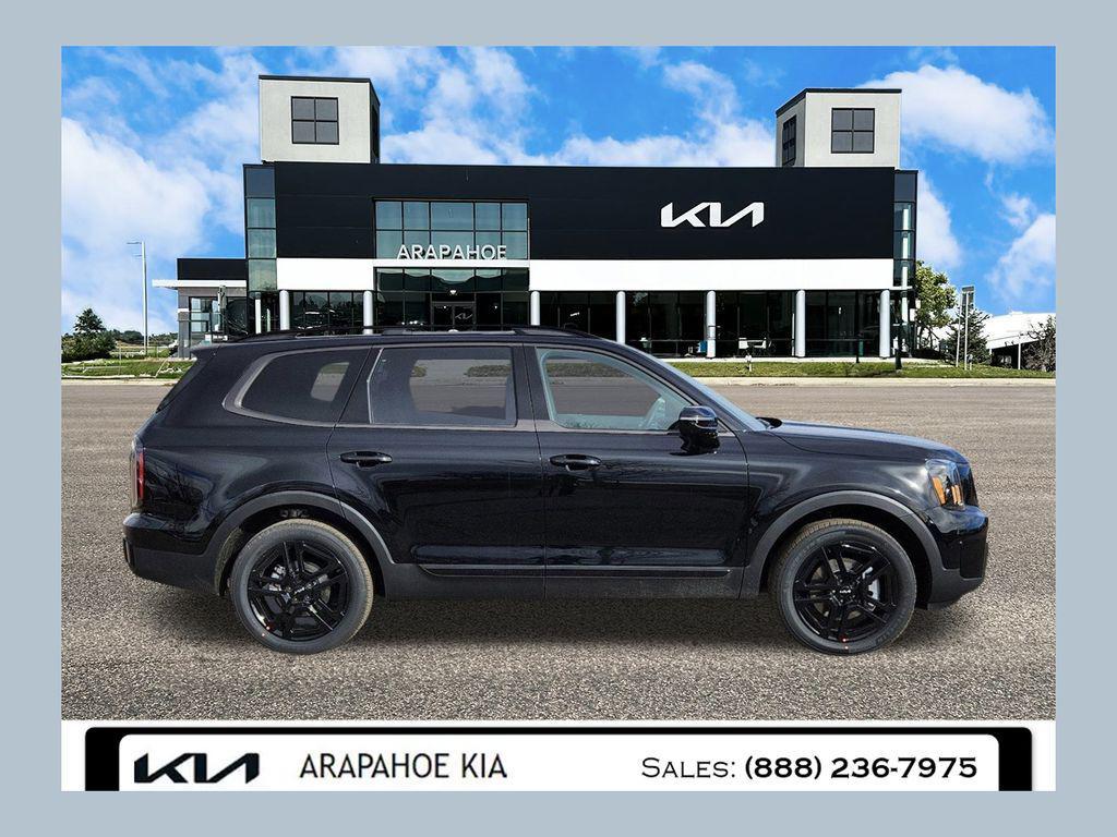 new 2025 Kia Telluride car, priced at $52,792