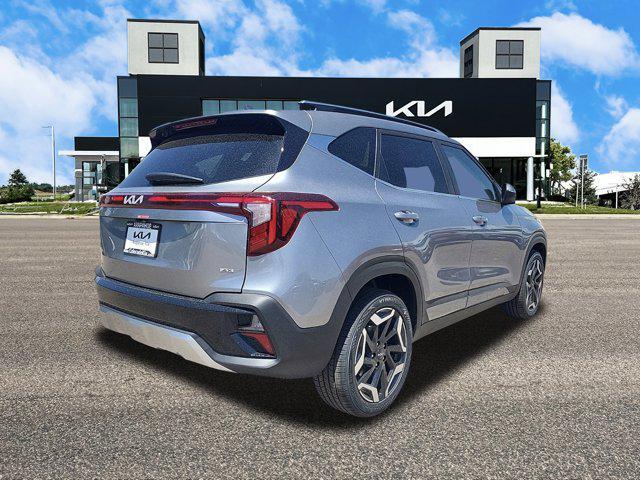 new 2024 Kia Seltos car, priced at $28,947