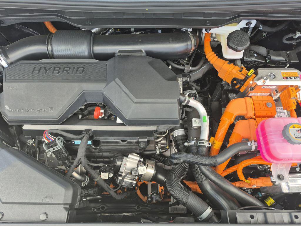 new 2026 Kia Carnival Hybrid car, priced at $43,791