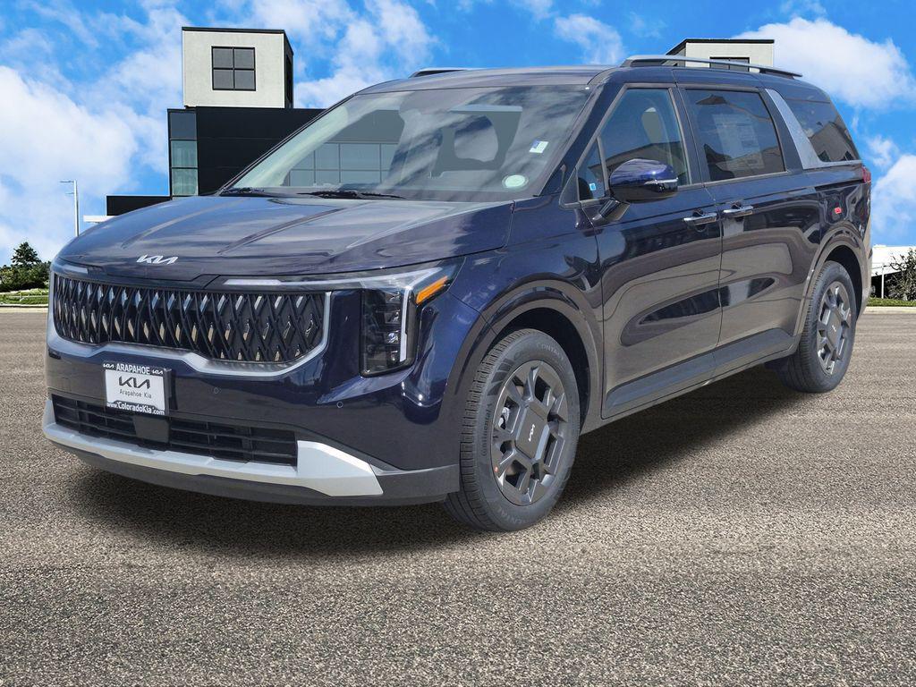 new 2026 Kia Carnival Hybrid car, priced at $43,791